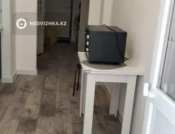 1-комнатная квартира, этаж 1 из 16, 27 м², на длительный срок