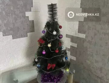 1-комнатная квартира, этаж 3 из 5, 34 м², посуточно