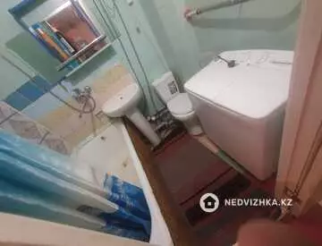 1-комнатная квартира, этаж 4 из 5, 30 м²