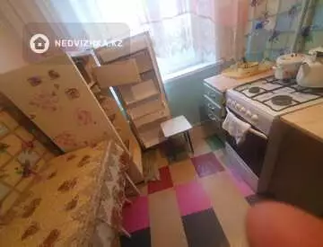 1-комнатная квартира, этаж 4 из 5, 30 м²