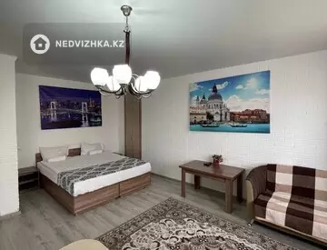 1-комнатная квартира, этаж 2 из 3, 31 м², посуточно