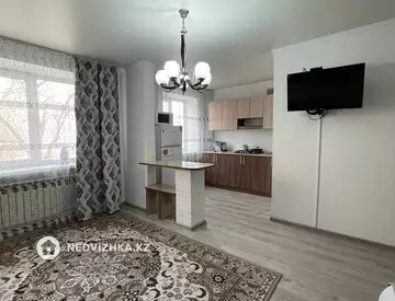 1-комнатная квартира, этаж 2 из 3, 31 м², посуточно