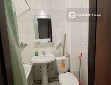 1-комнатная квартира, этаж 1 из 3, 28 м², посуточно