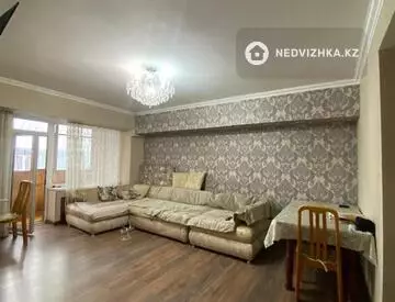 4-комнатная квартира, этаж 8 из 9, 110 м²