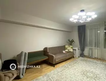 4-комнатная квартира, этаж 5 из 5, 105 м²