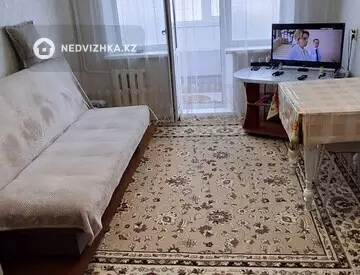 1-комнатная квартира, этаж 2 из 5, 31 м²