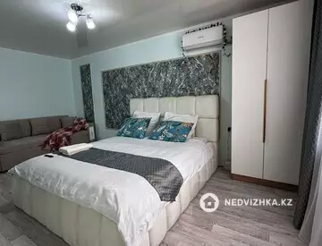 1-комнатная квартира, этаж 2 из 5, 35 м², посуточно
