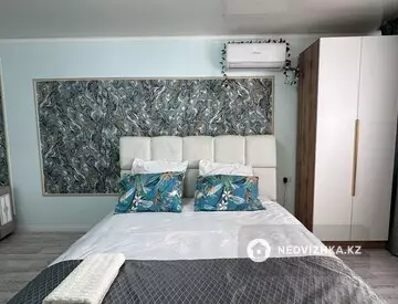 1-комнатная квартира, этаж 2 из 5, 35 м², посуточно