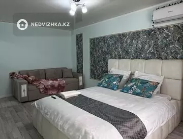 1-комнатная квартира, этаж 2 из 5, 35 м², посуточно