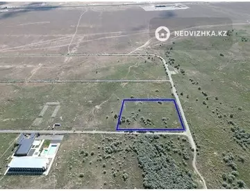 Участок 1.0 га