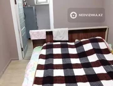 1-комнатная квартира, этаж 1 из 5, 14 м²