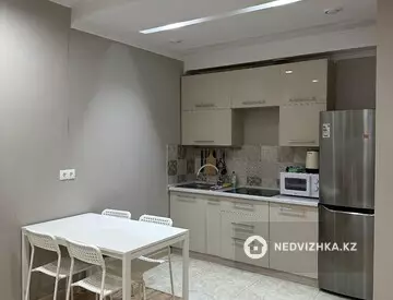 2-комнатная квартира, этаж 14 из 22, 64 м², посуточно