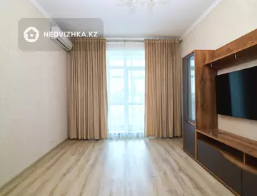 1-комнатная квартира, этаж 4 из 6, 56 м²