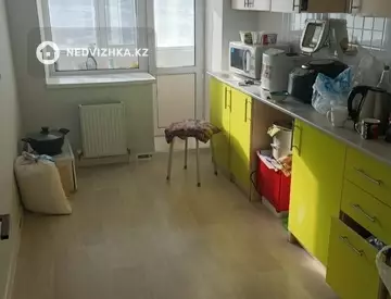 1-комнатная квартира, этаж 2 из 9, 35 м²