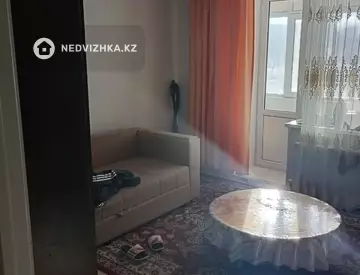 1-комнатная квартира, этаж 2 из 9, 35 м²