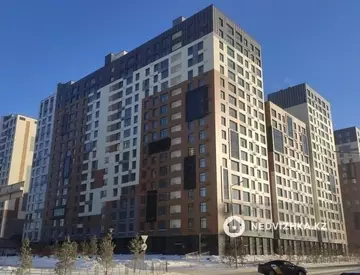 3-комнатная квартира, этаж 6 из 12, 87 м²