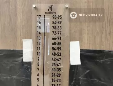 3-комнатная квартира, этаж 6 из 12, 87 м²