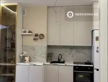 1-комнатная квартира, этаж 8 из 8, 38 м²