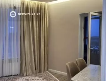 1-комнатная квартира, этаж 8 из 8, 38 м²