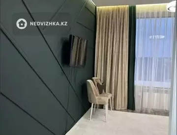 1-комнатная квартира, этаж 8 из 8, 38 м²