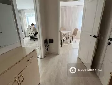 1-комнатная квартира, этаж 3 из 6, 38 м²