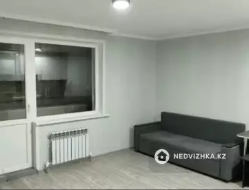 1-комнатная квартира, этаж 5 из 24, 28 м²