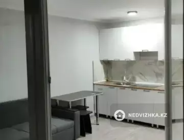 1-комнатная квартира, этаж 5 из 24, 28 м²