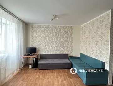 1-комнатная квартира, этаж 3 из 9, 34 м²