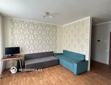1-комнатная квартира, этаж 3 из 9, 34 м²