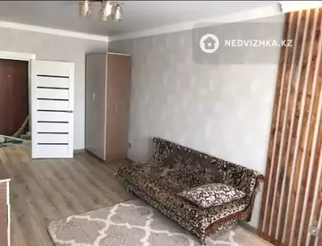 1-комнатная квартира, этаж 5 из 9, 45 м²