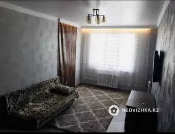 1-комнатная квартира, этаж 5 из 9, 45 м²
