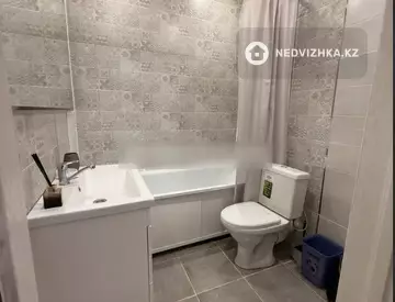1-комнатная квартира, этаж 8 из 13, 40 м²