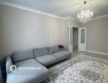 3-комнатная квартира, этаж 3 из 9, 93 м²