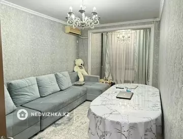 3-комнатная квартира, этаж 4 из 5, 66 м²