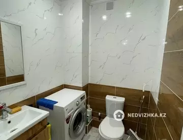 2-комнатная квартира, этаж 3 из 7, 55 м²