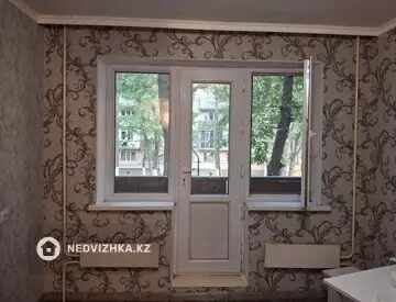 1-комнатная квартира, этаж 2 из 5, 31 м²