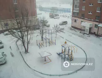 3-комнатная квартира, этаж 2 из 7, 65 м²