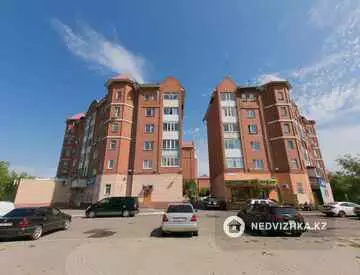 3-комнатная квартира, этаж 2 из 7, 65 м²