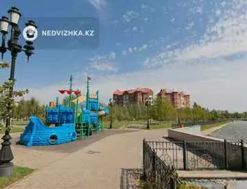 3-комнатная квартира, этаж 2 из 7, 65 м²