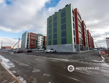 1-комнатная квартира, этаж 4 из 6, 34 м²