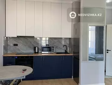 2-комнатная квартира, этаж 7 из 10, 37 м², на длительный срок