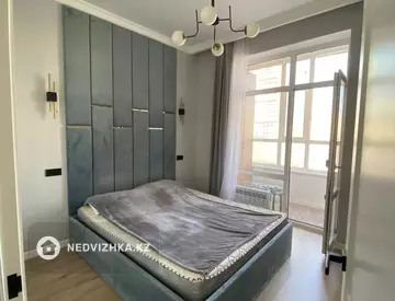 2-комнатная квартира, этаж 7 из 10, 37 м², на длительный срок