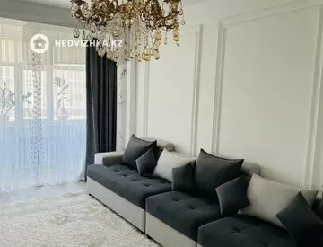 2-комнатная квартира, этаж 5 из 6, 70 м²