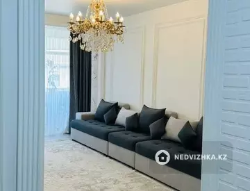 2-комнатная квартира, этаж 5 из 6, 70 м²