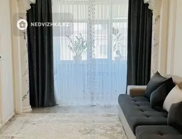 2-комнатная квартира, этаж 5 из 6, 70 м²