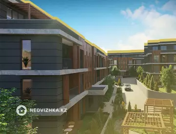 4-комнатная квартира, этаж 2 из 3, 135 м²