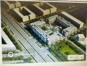 1-комнатная квартира, этаж 5 из 6, 31 м²