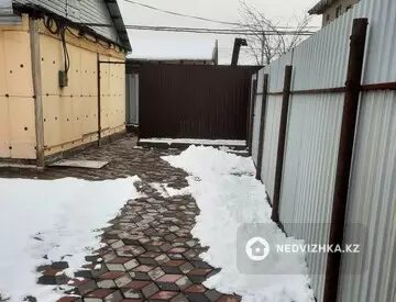 3-комнатный дом, 2 соток, 48 м², на длительный срок