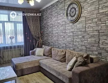 2-комнатная квартира, этаж 5 из 5, 57 м², посуточно