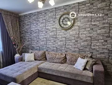 2-комнатная квартира, этаж 5 из 5, 57 м², посуточно